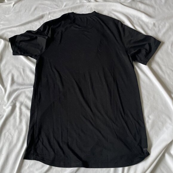 Rainbow Adidas Kansas Jayhawks Creator Tee Black Large Polyester - Picture 6 of 7